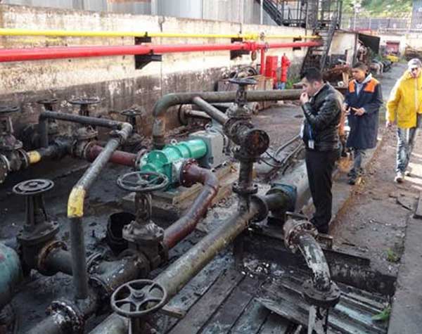 石油化工所用的轉(zhuǎn)子泵系列中的污油輸送泵 石油化工所用的轉(zhuǎn)子泵系列中的污油輸送泵