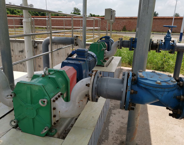 旋轉(zhuǎn)活塞泵特點(diǎn) 旋轉(zhuǎn)活塞泵特點(diǎn)