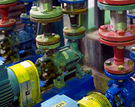 凸輪轉(zhuǎn)子泵不出介質(zhì)？