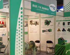 完美詮釋水&污水處理的泵送技術(shù)，奧戈恩凸輪轉(zhuǎn)子泵再次添彩中國環(huán)博會(huì)廣州展