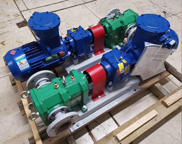 離心泵型號的選擇方式是什么?使用起來作用如何