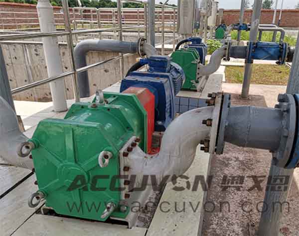 油氣混輸泵 油氣混輸泵