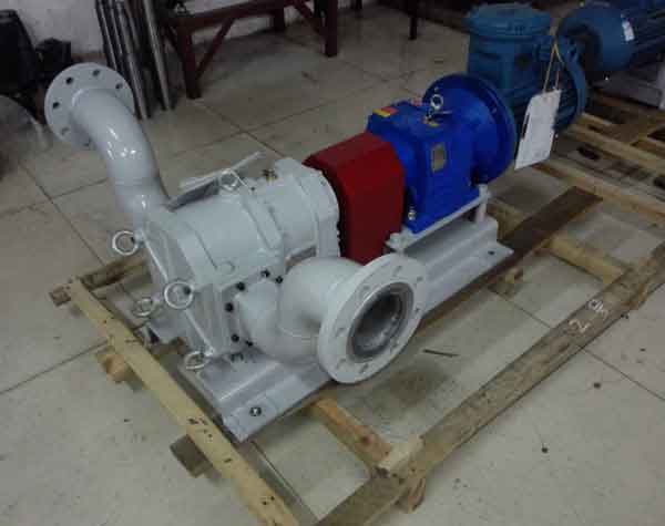 凸輪泵在實際使用過程中的特點有哪些?