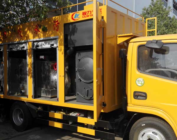 移動(dòng)消防泵車 移動(dòng)消防泵車