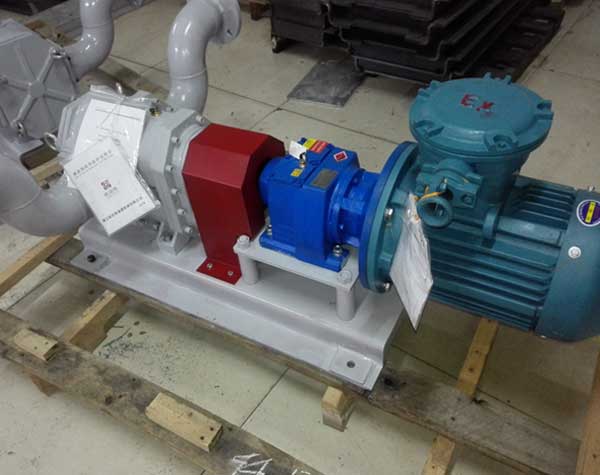 耐腐蝕轉(zhuǎn)子泵 耐腐蝕轉(zhuǎn)子泵