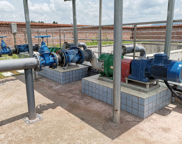 剩余污泥泵的優(yōu)點(diǎn)有哪些？