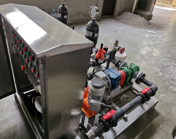 抽化糞池應該用污水污泥泵么?