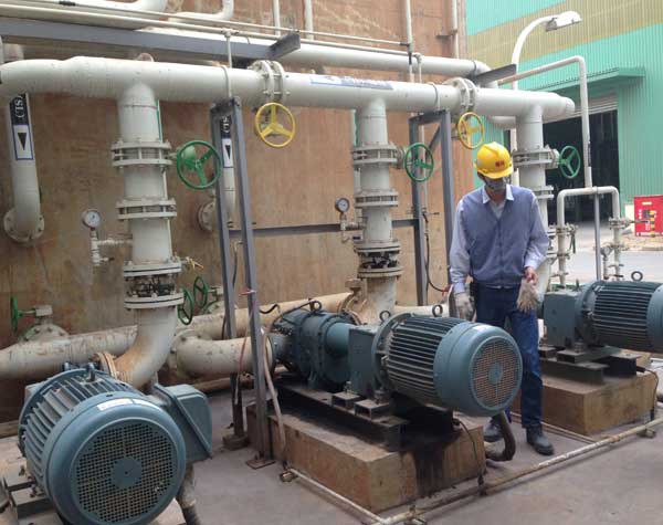 污泥回流泵選型的三個方法