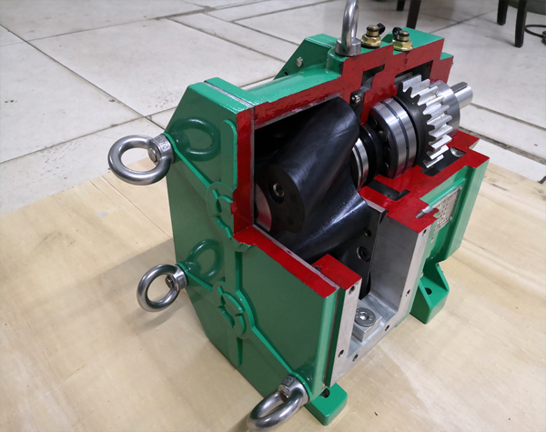 凸輪轉(zhuǎn)子泵