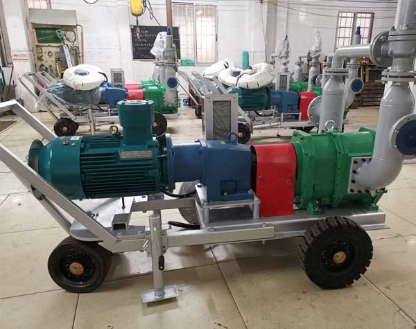 提升泵選型要明確這些問題，避免影響工作效果!