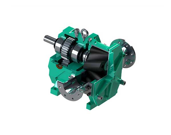 大流量轉(zhuǎn)子泵