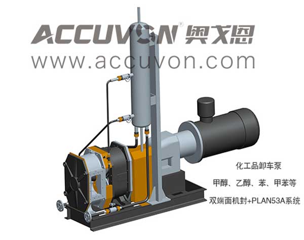 卸車泵有什么使用優(yōu)勢?產(chǎn)品怎樣進行運作?