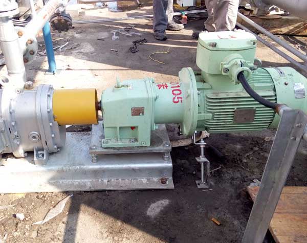 無(wú)堵塞轉(zhuǎn)子泵 無(wú)堵塞轉(zhuǎn)子泵