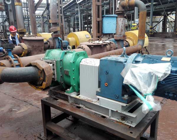 無(wú)堵塞轉(zhuǎn)子泵的功能多嗎?使用效果如何