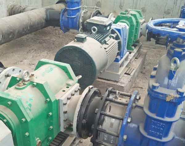 污水污泥泵的安裝維護(hù)簡單嗎