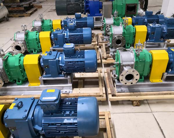 不銹鋼轉(zhuǎn)子泵 不銹鋼轉(zhuǎn)子泵