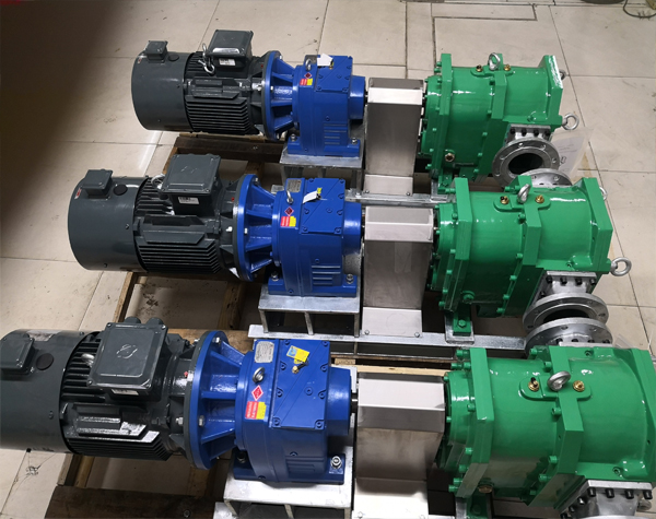 不銹鋼轉(zhuǎn)子泵性能可靠嗎?使用壽命長嗎?